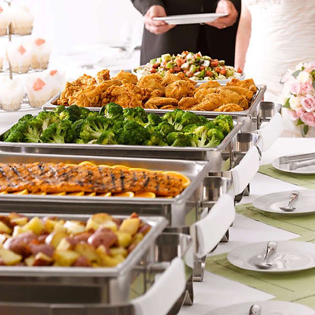 5 Tips for Using Chafing Dishes | A Classic Party Rental