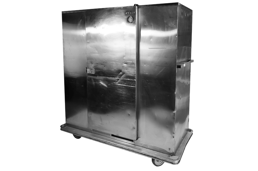 Electric Hot Box for Plated Dinners A Classic Party Rental