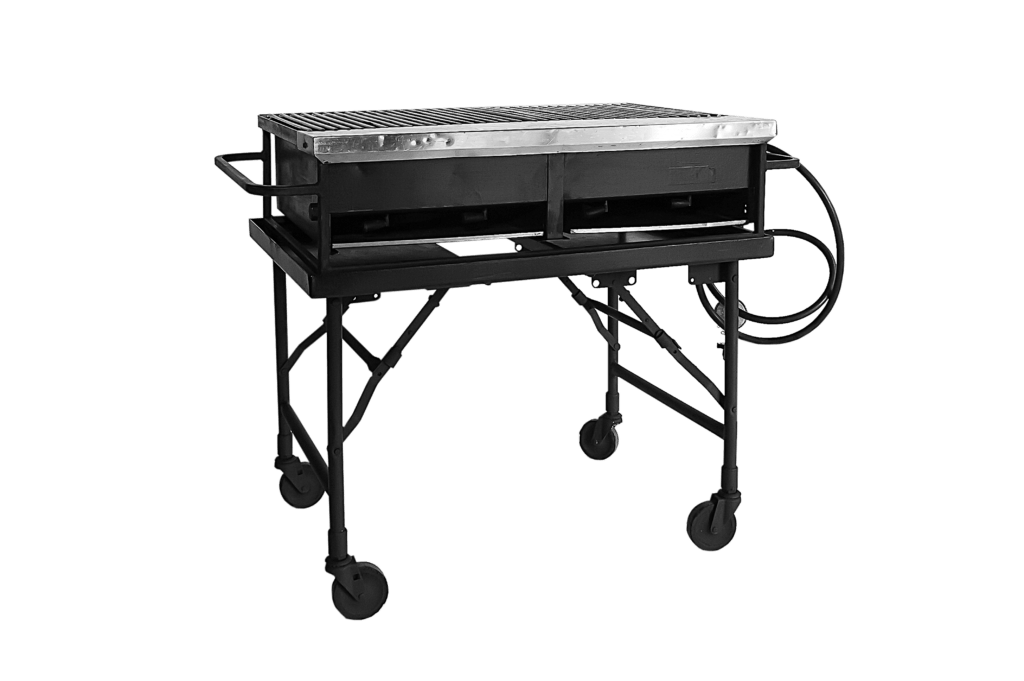 Propane Grill - 2' x 3' | A Classic Party Rental
