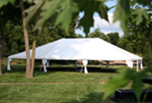 16 x 40 frame tent a classic party rental