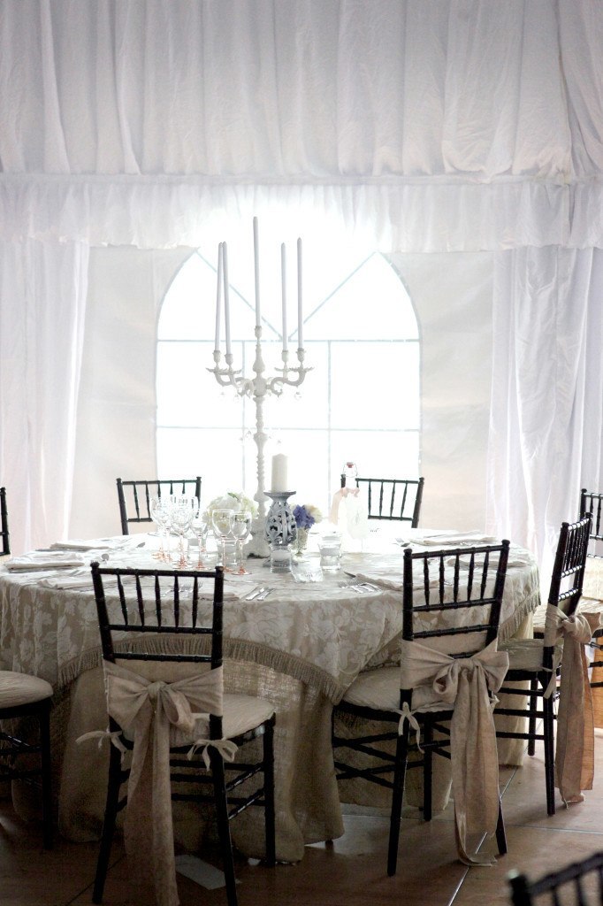 Indianapolis Tent Wedding A Classic Party Rental