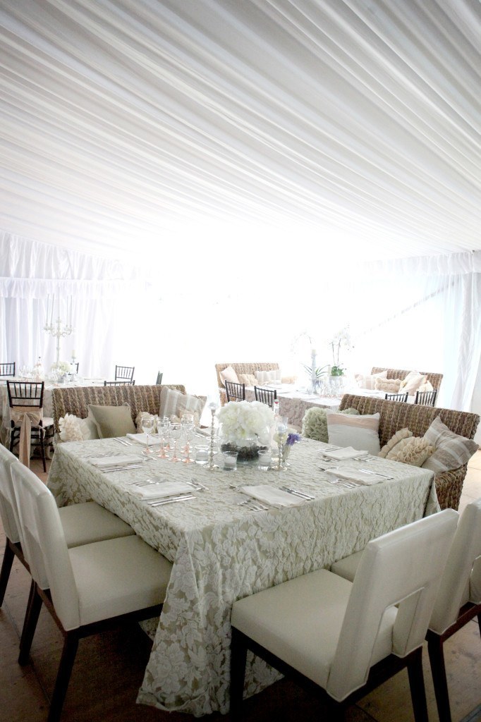 Indianapolis Tent Wedding A Classic Party Rental