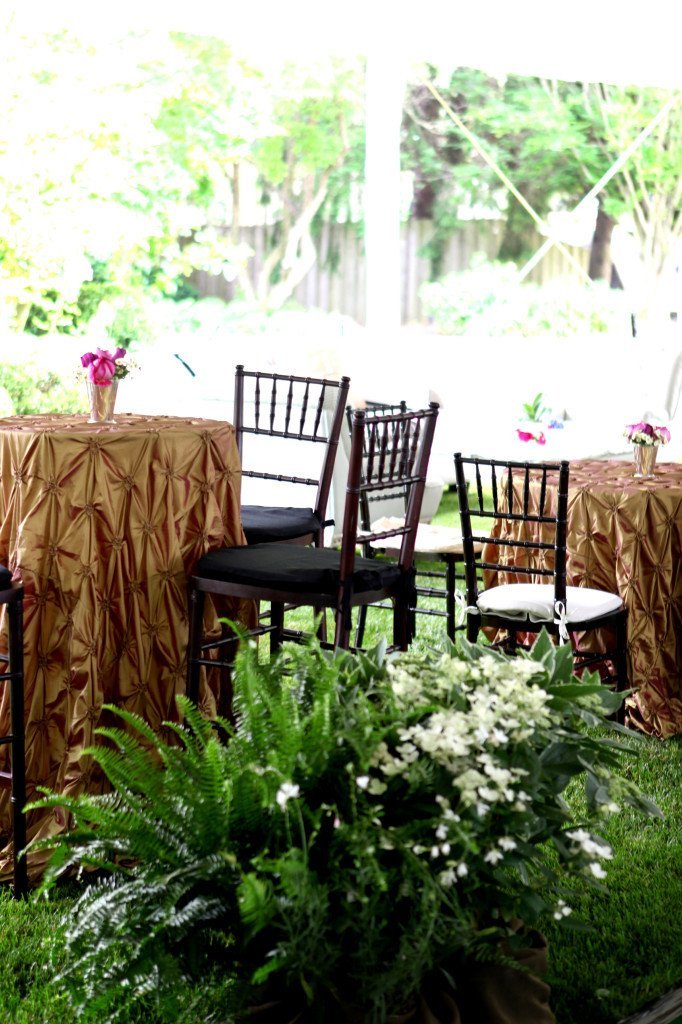 Indianapolis Tent Wedding A Classic Party Rental