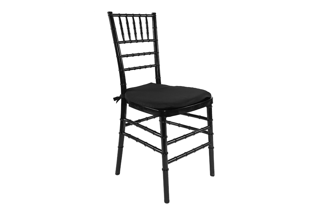 Black Chiavari Chair A Classic Party Rental