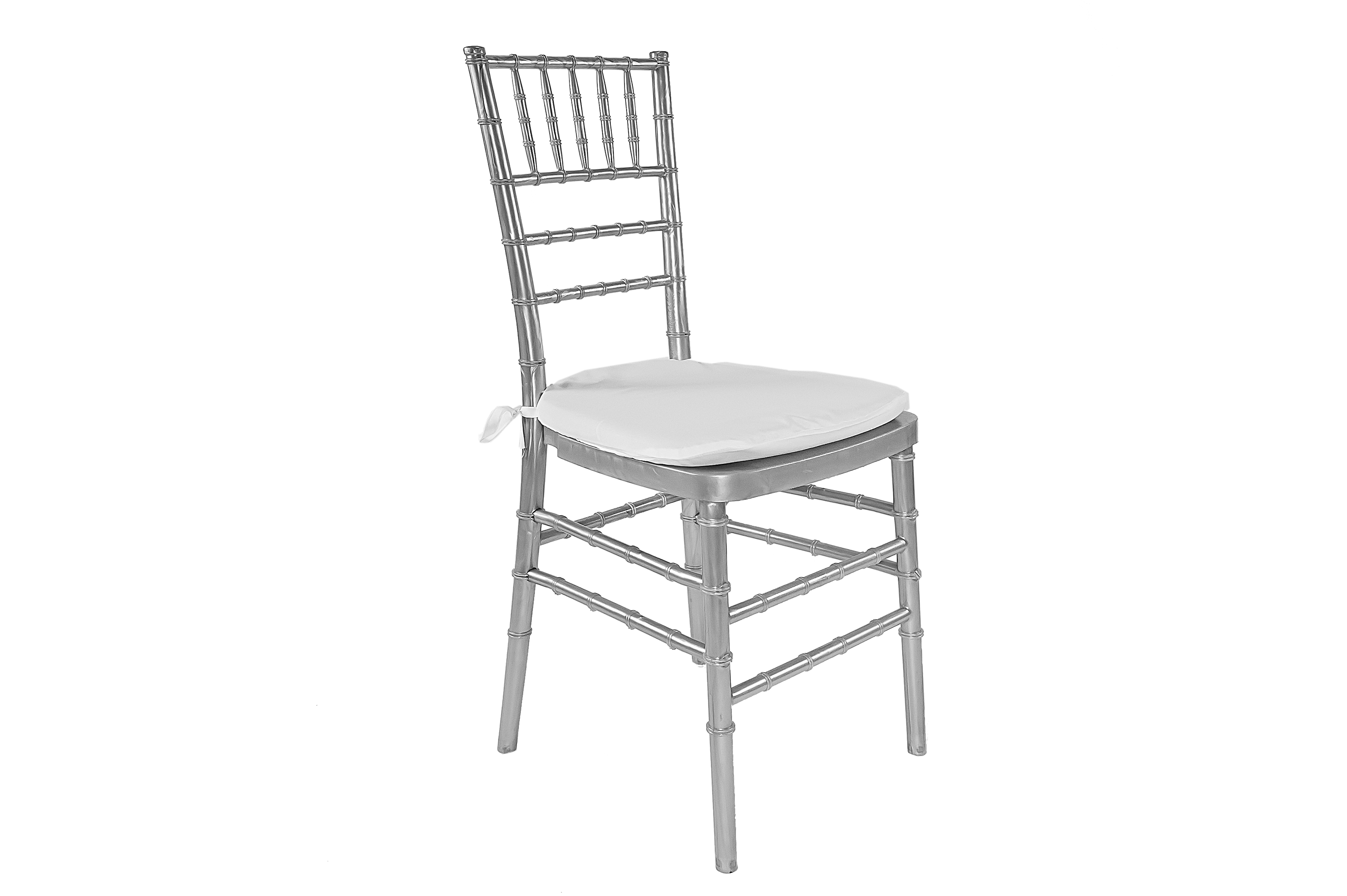 Silver Chiavari Chair A Classic Party Rental