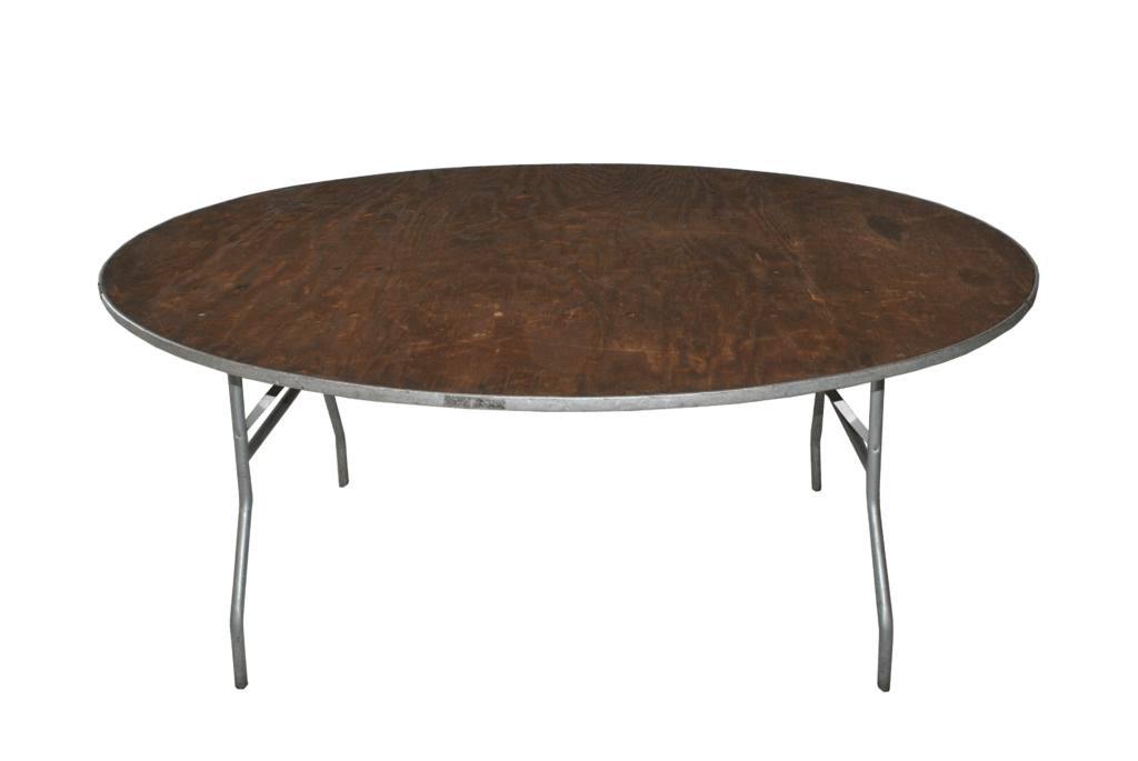 6' table round rental Rental A Round Table 6' Party Classic 6' table round rental Rental A Round Table 6' Party Classic