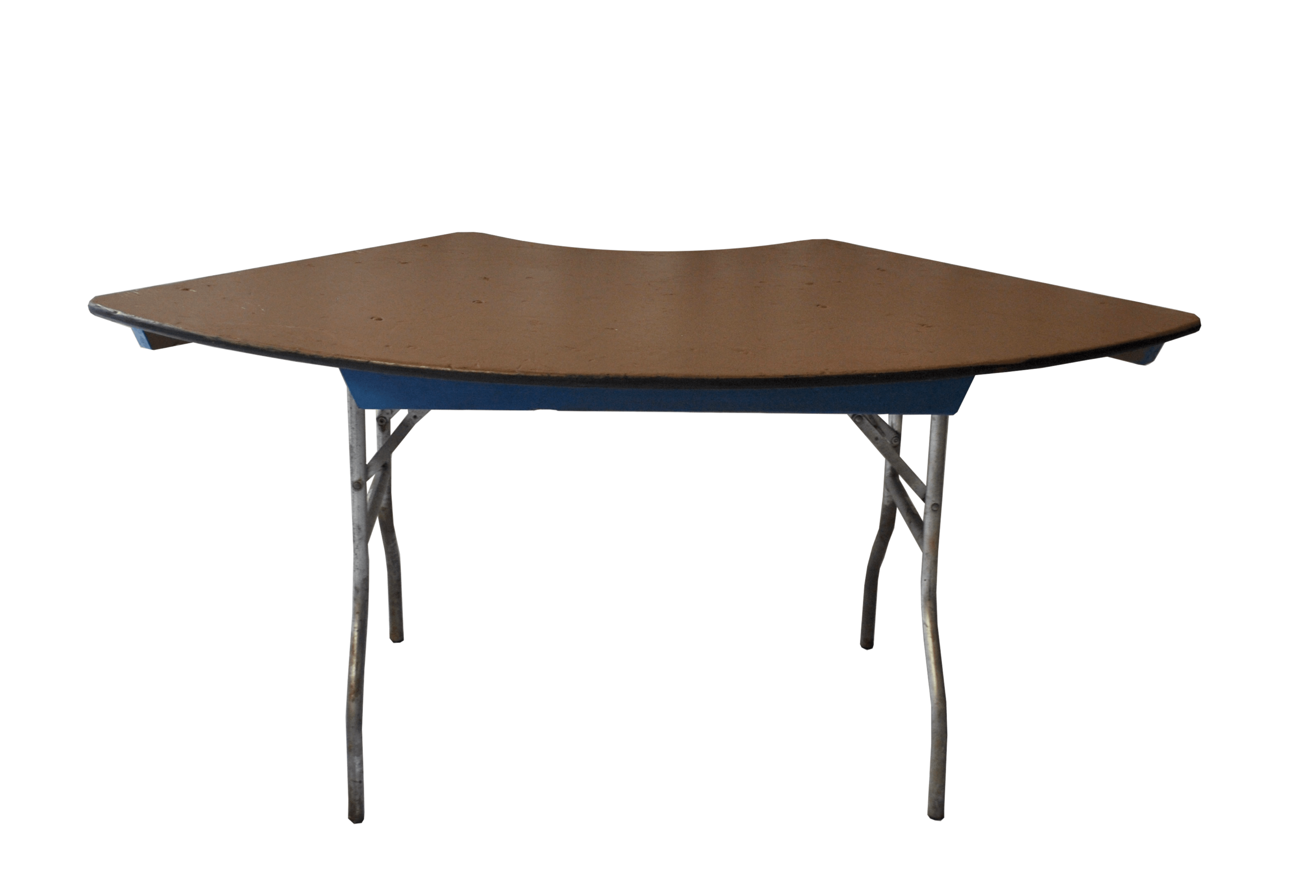Serpentine table rental deals