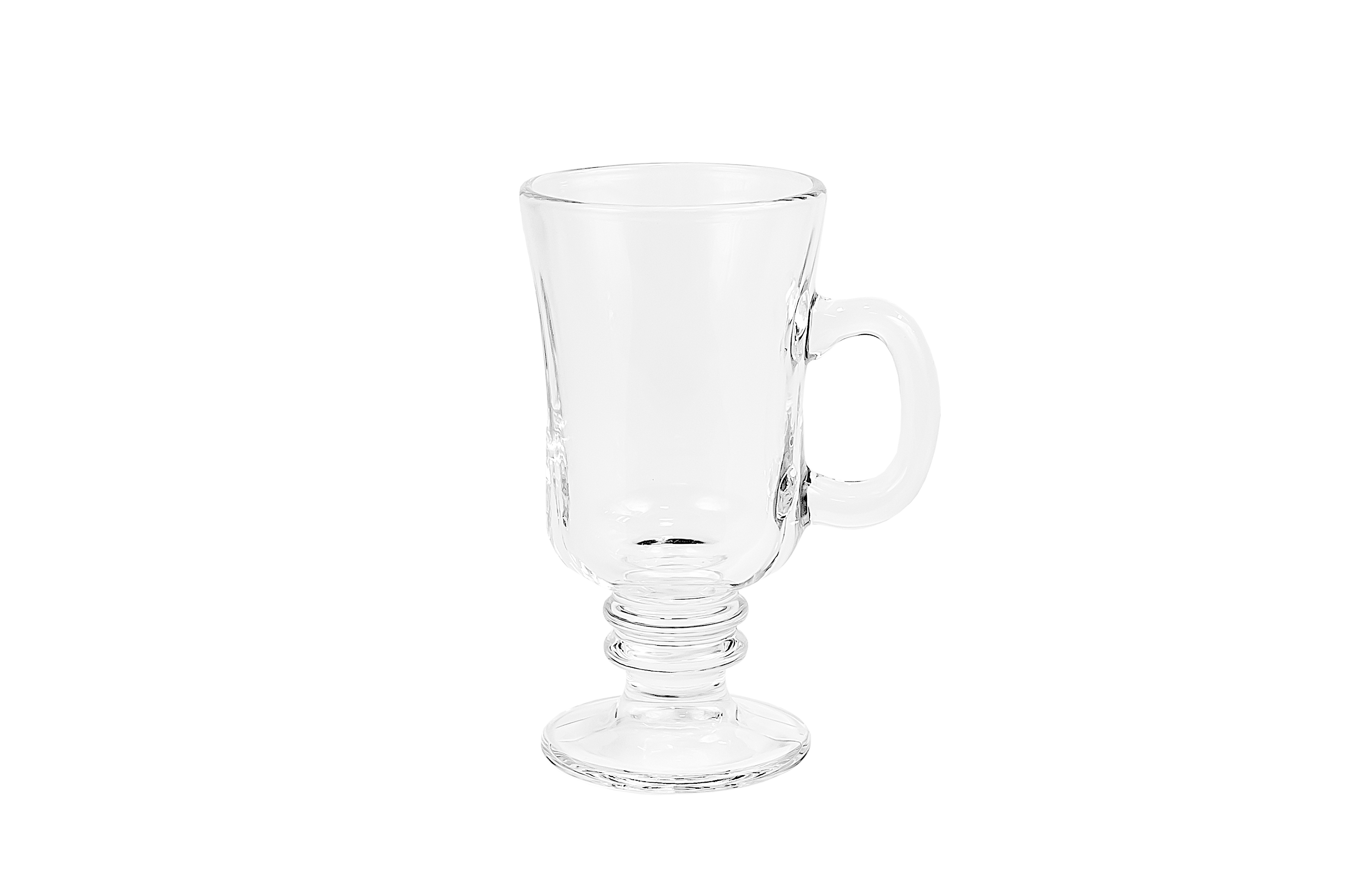 The Holiday Aisle® Jarimannos Polypropylene Plastic Irish Coffee Mug