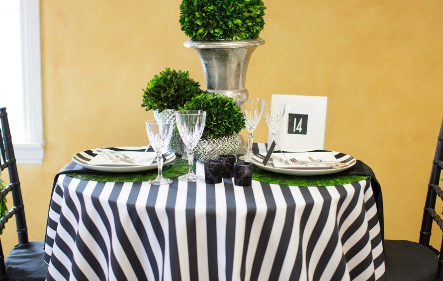 Showroom The Empty Vase A Classic Party Rental