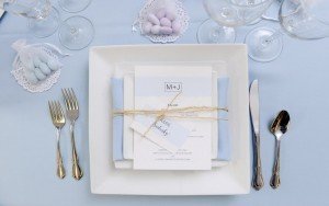 Spring Table Setting