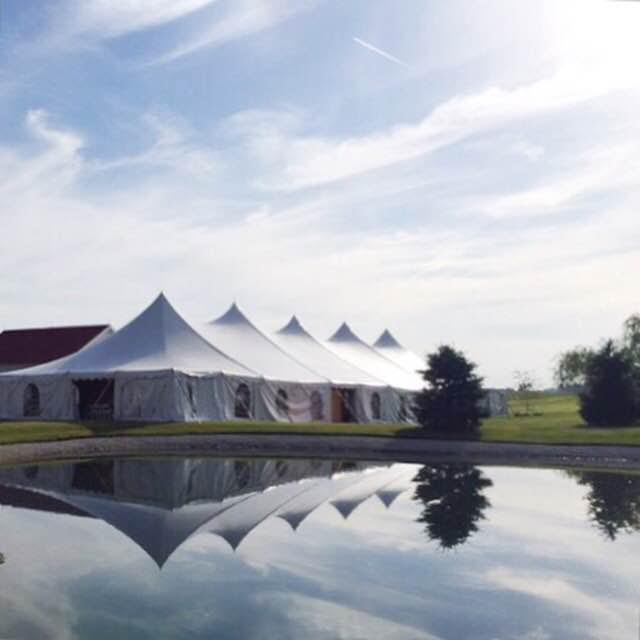 4 Locations for a Tent Wedding in Indianapolis A Classic Party Rental