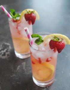 Strawberry Lemonade