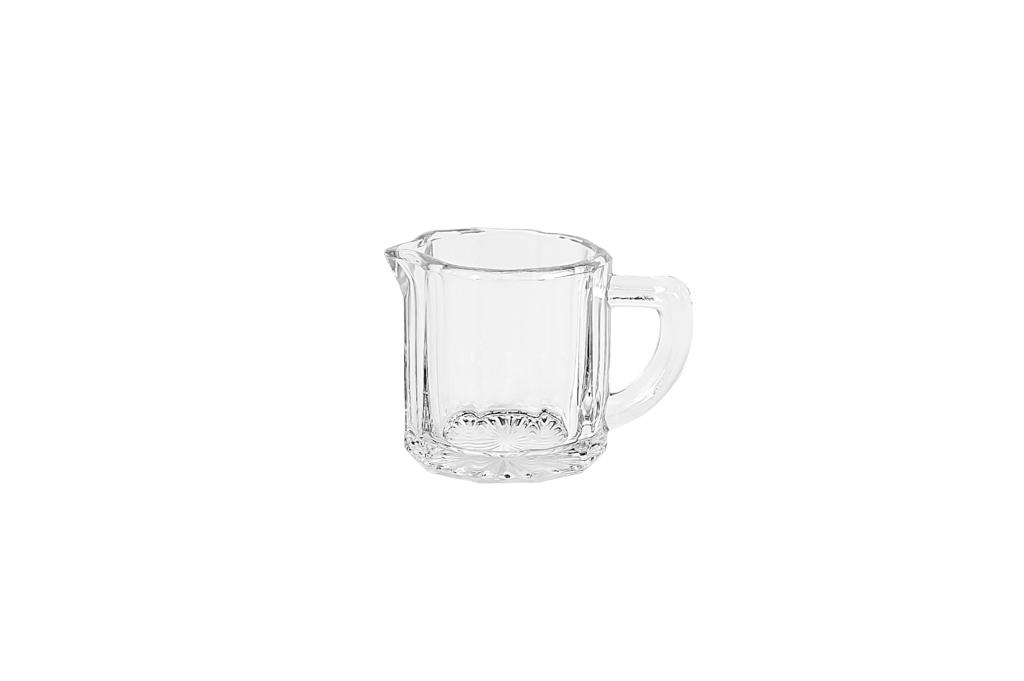 Glass Creamer A Classic Party Rental