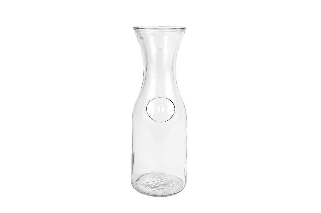 Glass Carafe A Classic Party Rental