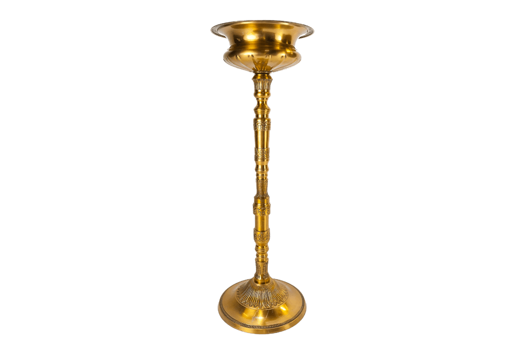 Brass Candelabra A Classic Party Rental