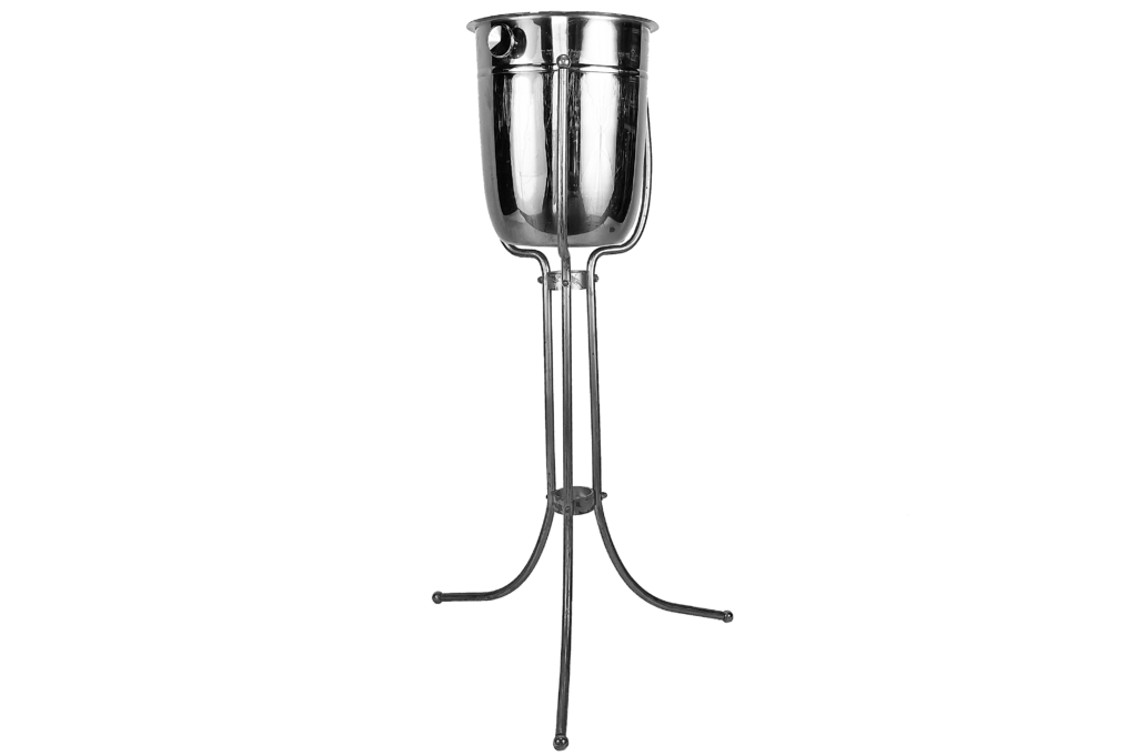 Champagne Bucket & Stand A Classic Party Rental