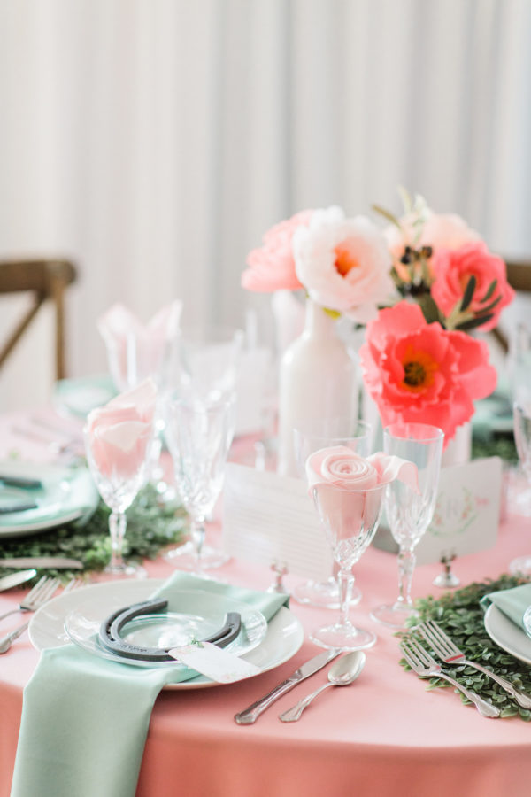 Showroom Spotlight Blush and Blossom Events A Classic Party Rental