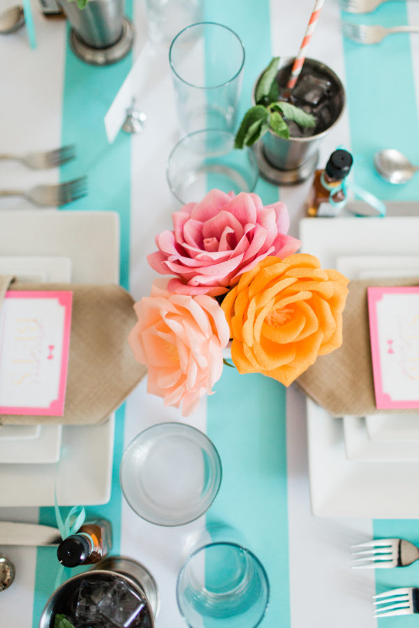 Showroom Spotlight Blush and Blossom Events A Classic Party Rental