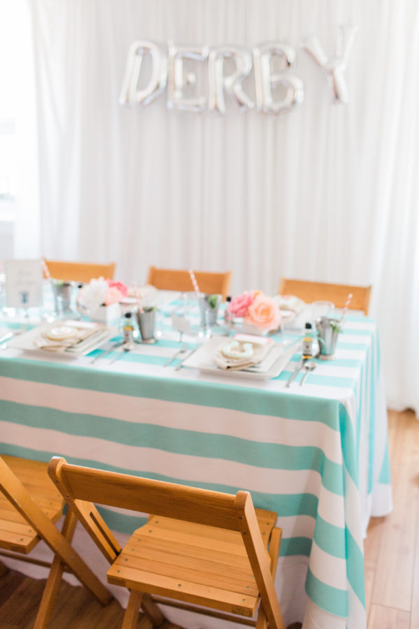 Showroom Spotlight Blush and Blossom Events A Classic Party Rental