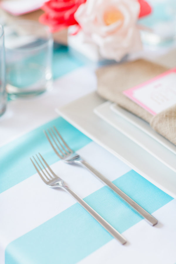 Showroom Spotlight Blush and Blossom Events A Classic Party Rental