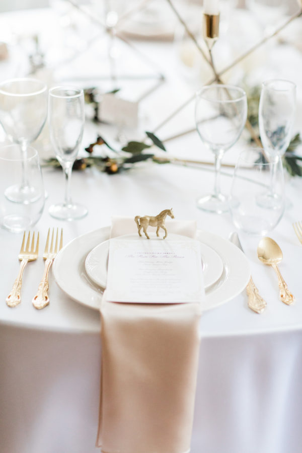 Showroom Spotlight Blush and Blossom Events A Classic Party Rental