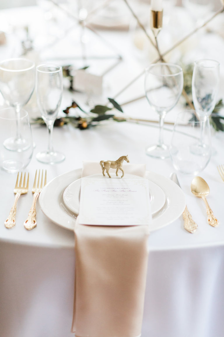 Showroom Spotlight Blush and Blossom Events A Classic Party Rental