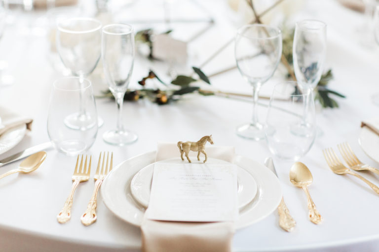 Showroom Spotlight Blush and Blossom Events A Classic Party Rental