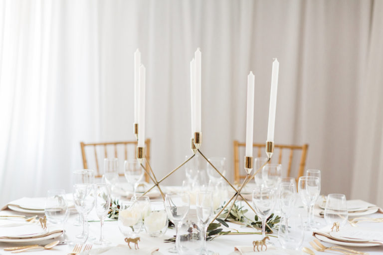 Showroom Spotlight Blush and Blossom Events A Classic Party Rental