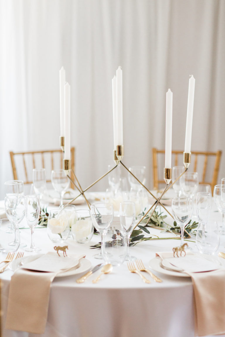 Showroom Spotlight Blush and Blossom Events A Classic Party Rental