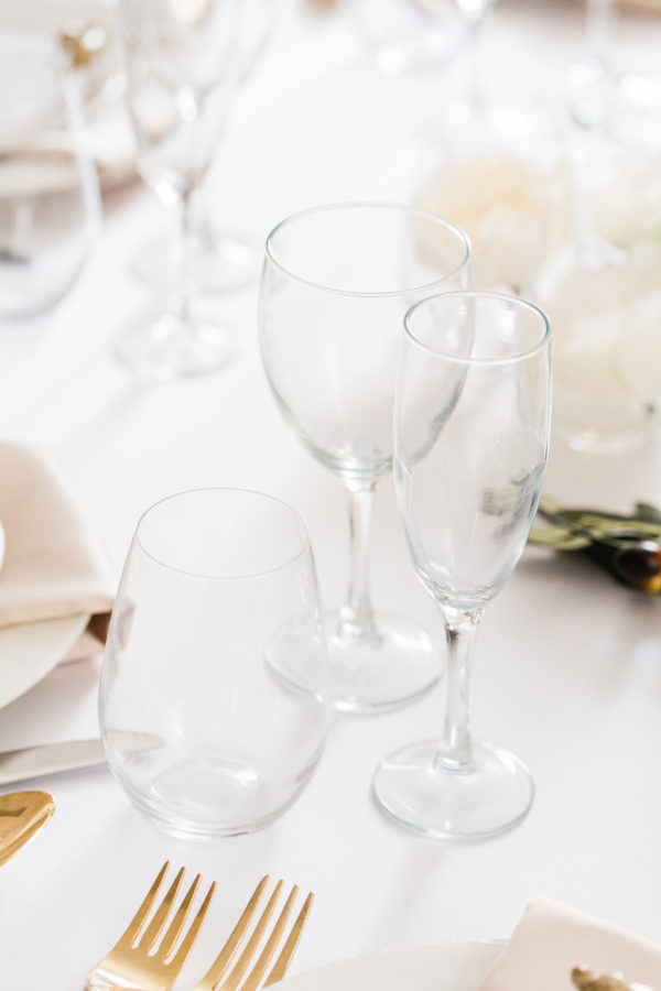 Showroom Spotlight Blush and Blossom Events A Classic Party Rental