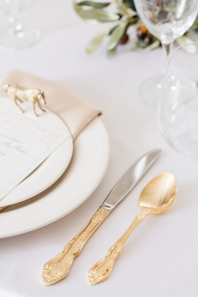 Showroom Spotlight Blush and Blossom Events A Classic Party Rental