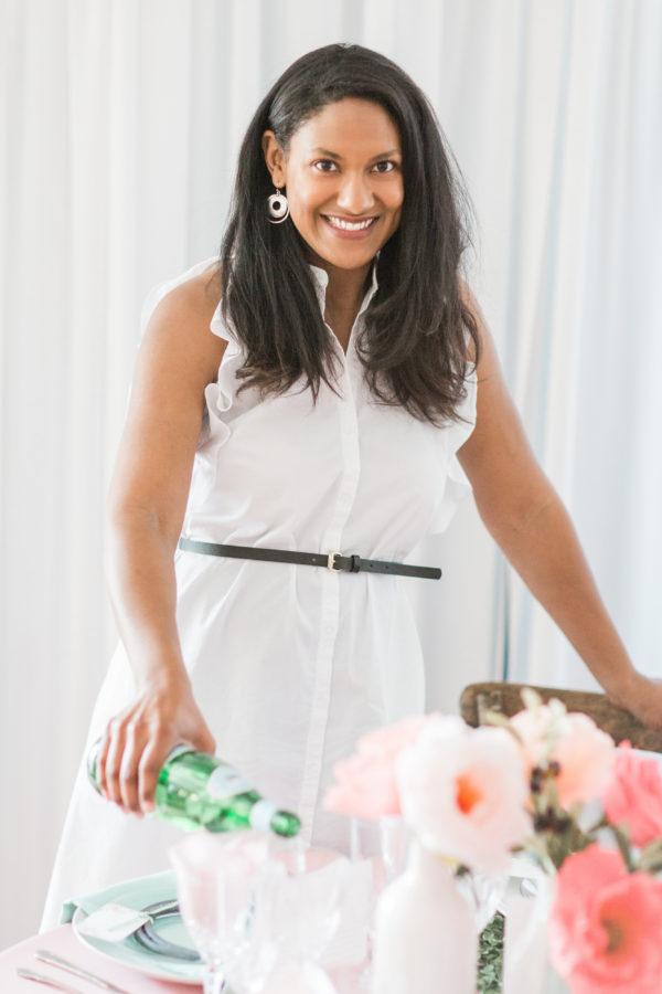 Showroom Spotlight Blush and Blossom Events A Classic Party Rental