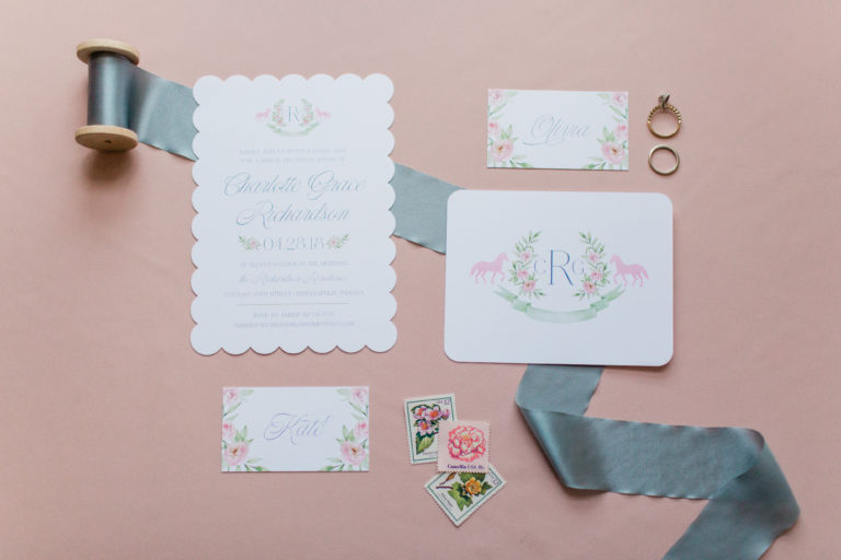 Showroom Spotlight Blush and Blossom Events A Classic Party Rental