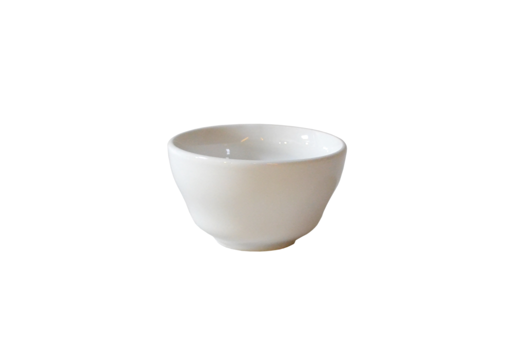 Classic White Soup Cup (8 oz) A Classic Party Rental