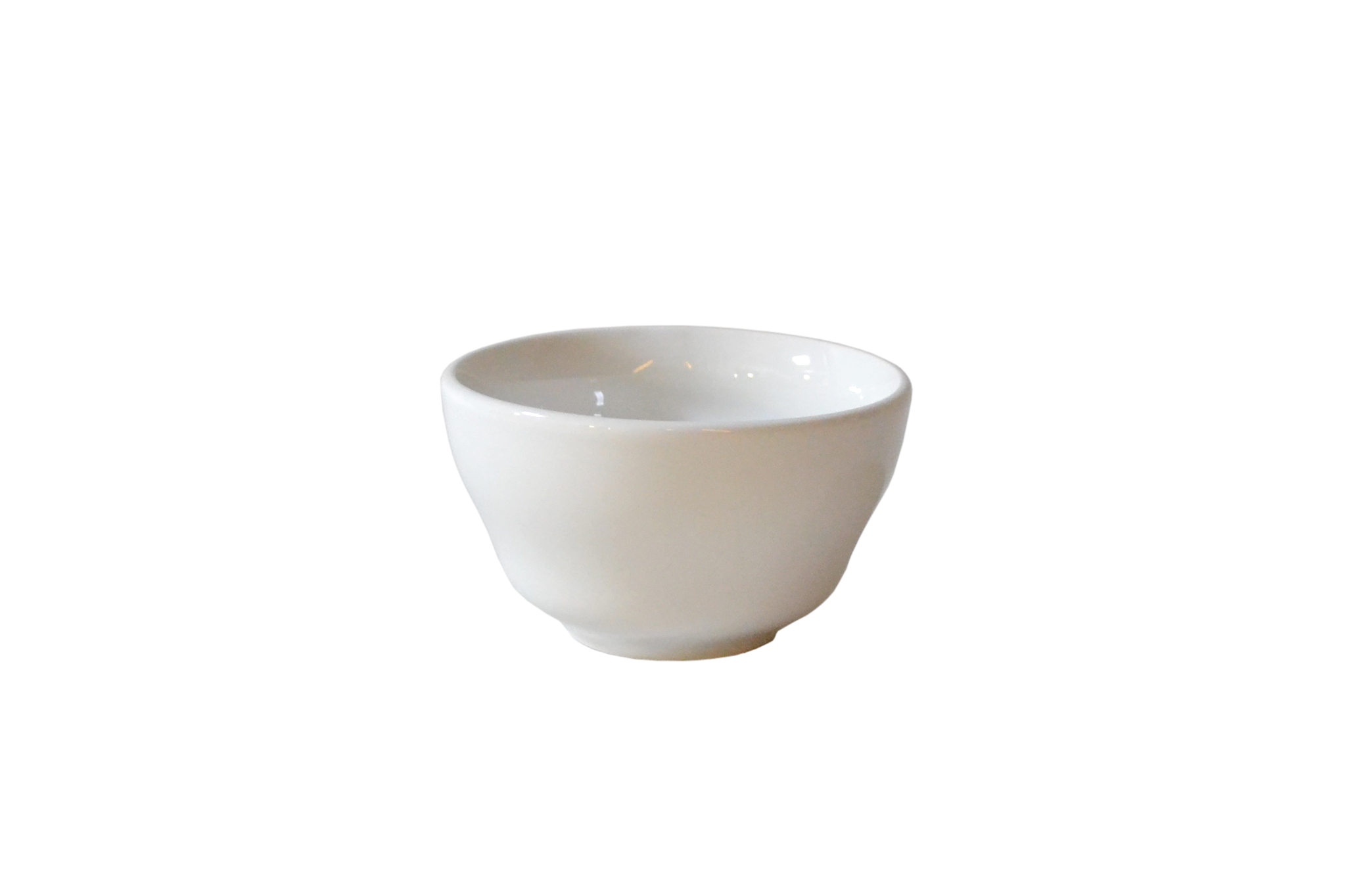 Classic White Soup Cup (8 oz) A Classic Party Rental