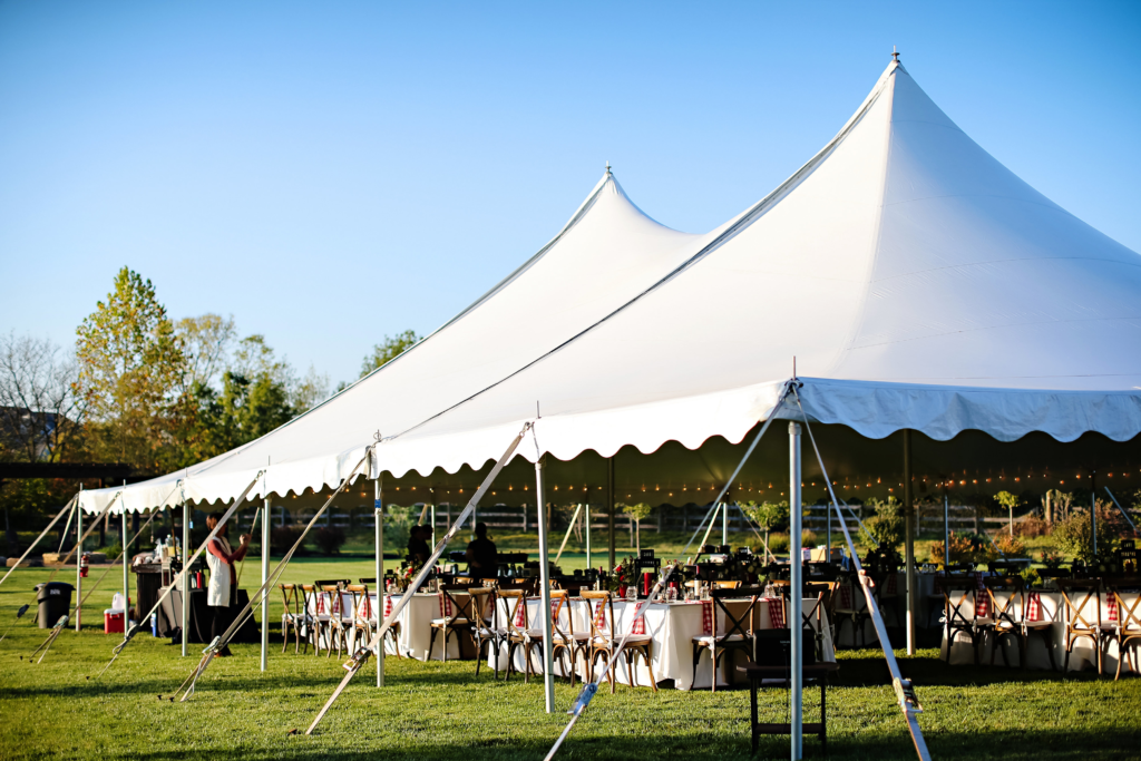 Party Tent Styles A Classic Party Rental