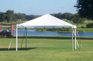 15 x 15 Frame Tent