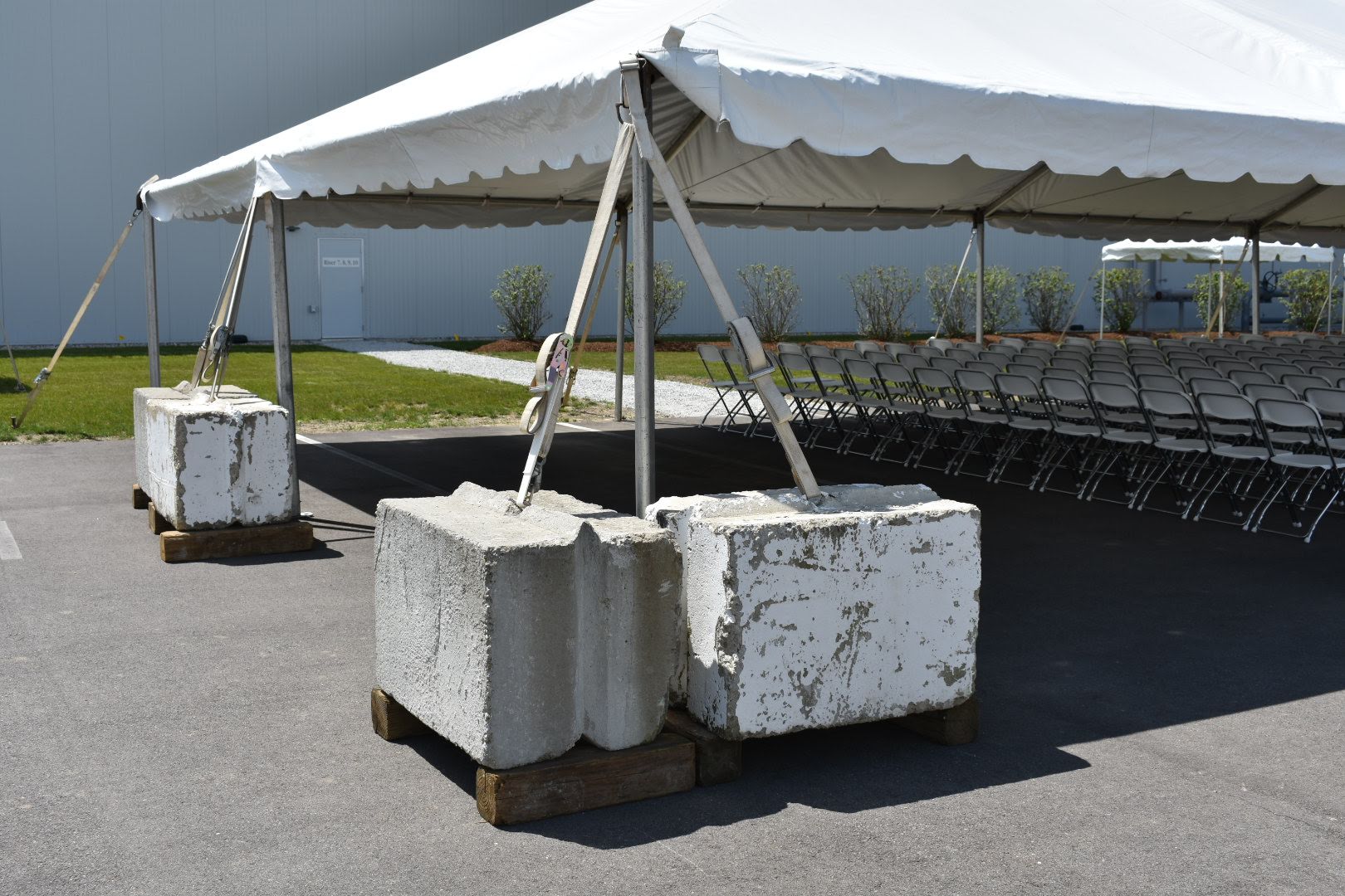 4 Tent Safety Requirements You Need to Know A Classic Party Rental