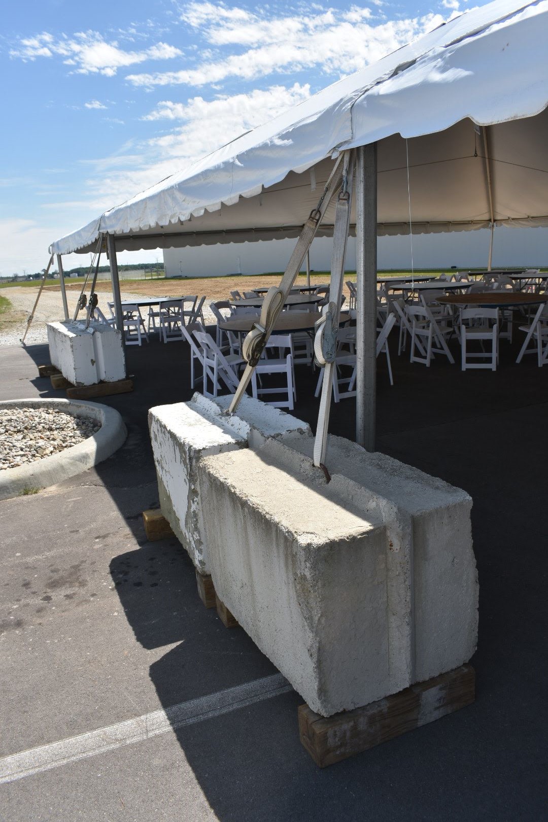 4 Tent Safety Requirements You Need to Know A Classic Party Rental