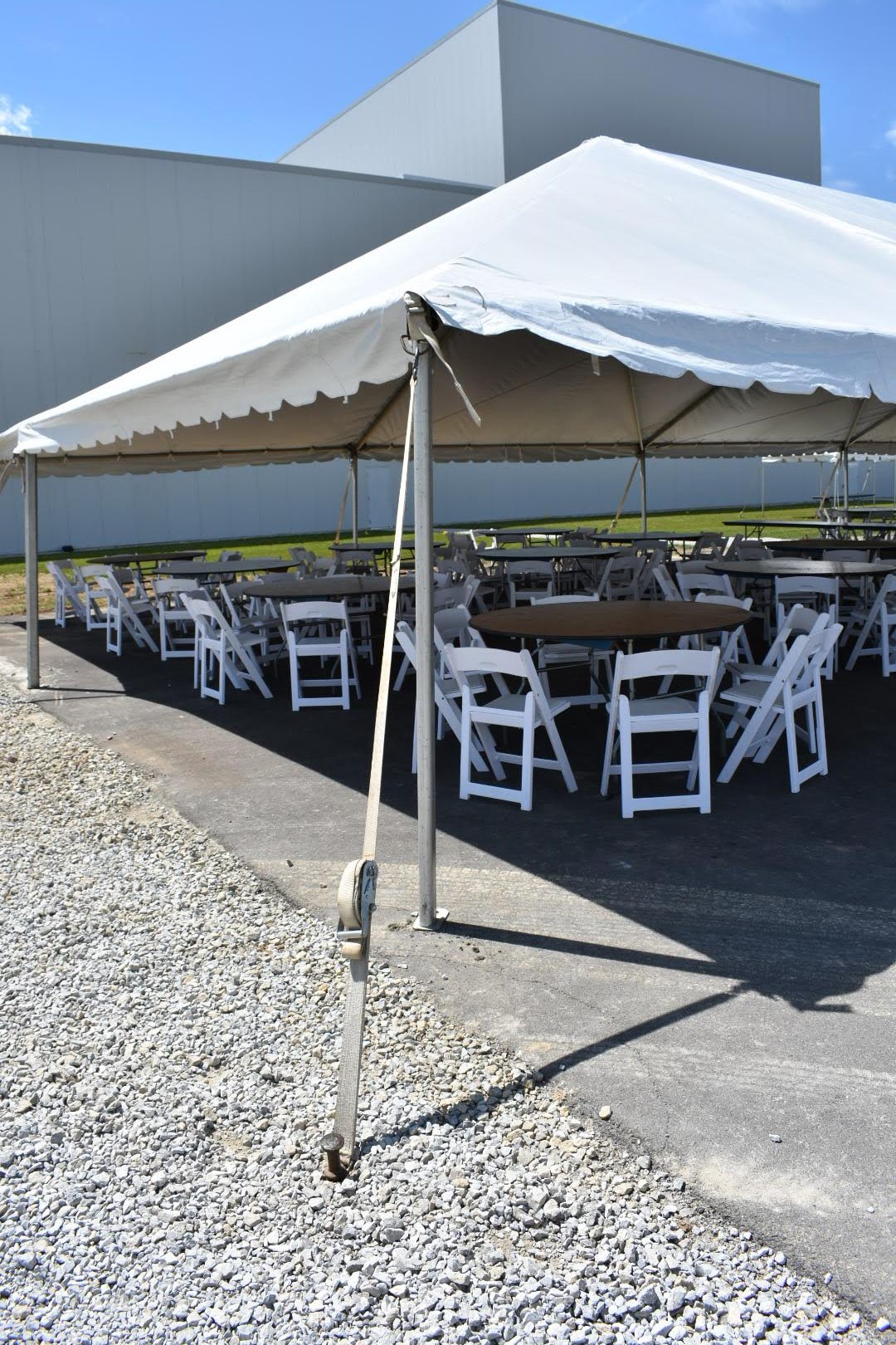 4 Tent Safety Requirements You Need to Know A Classic Party Rental