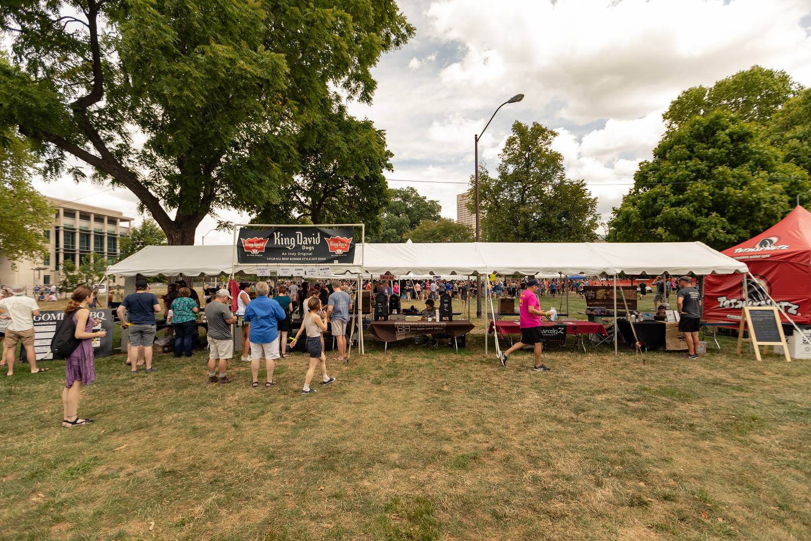 Marquee Tent A Classic Party Rental