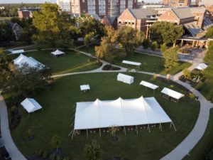 party tent rentals indianapolis