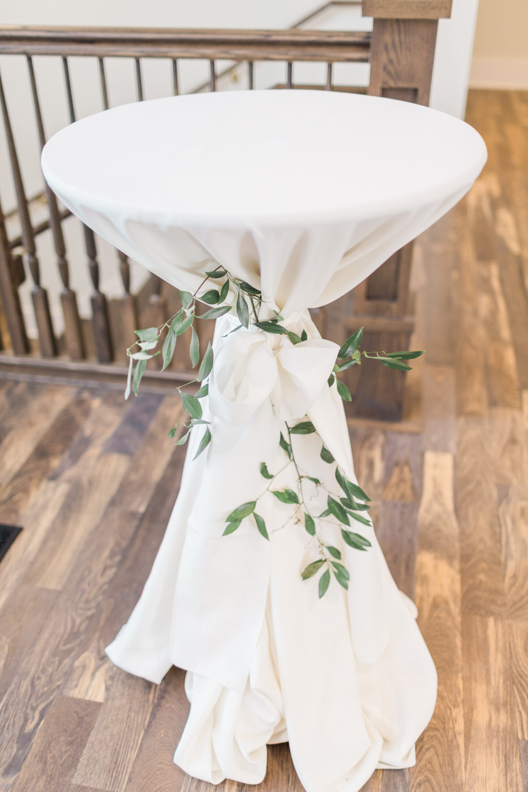 Cocktail Tables 42" Tall A Classic Party Rental