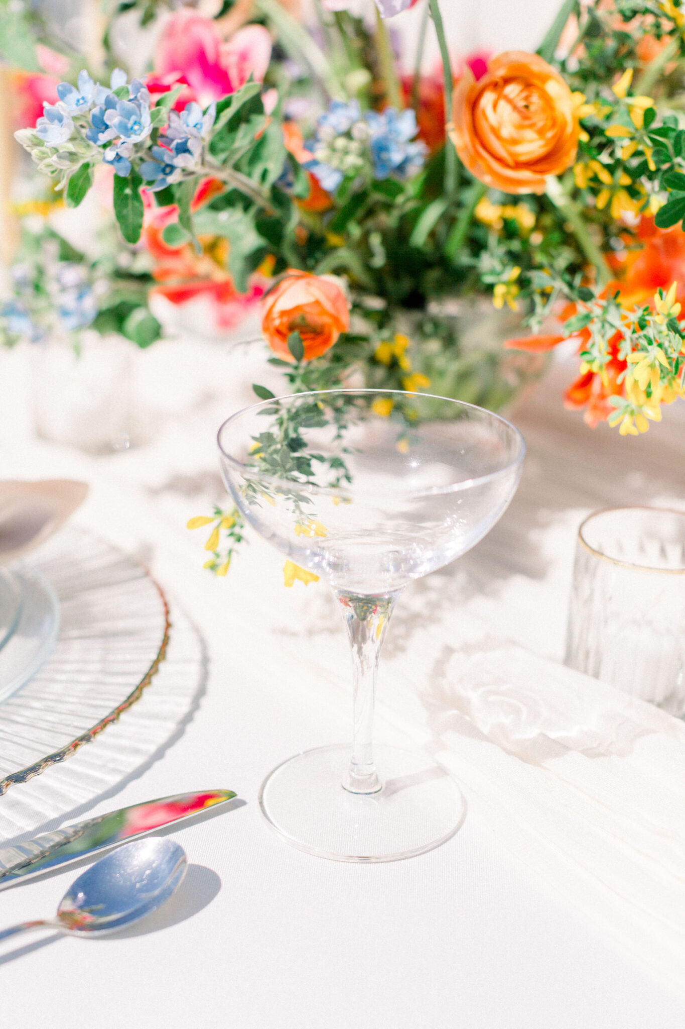 7 Gorgeous Spring Tablescape Ideas | A Classic Party Rental