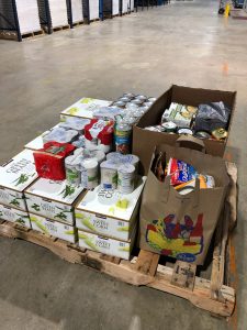 Gleaners Food bank of Indiana