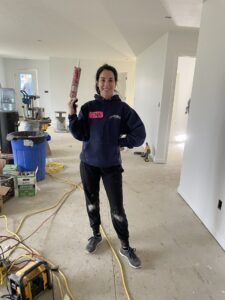 Gina Glas Habitat for Humanity