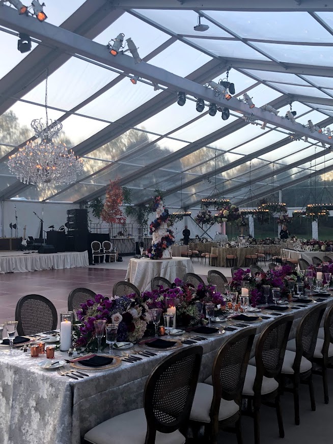 Party Tent Rental Sizes & Styles A Classic Party Rental Indianapolis, IN