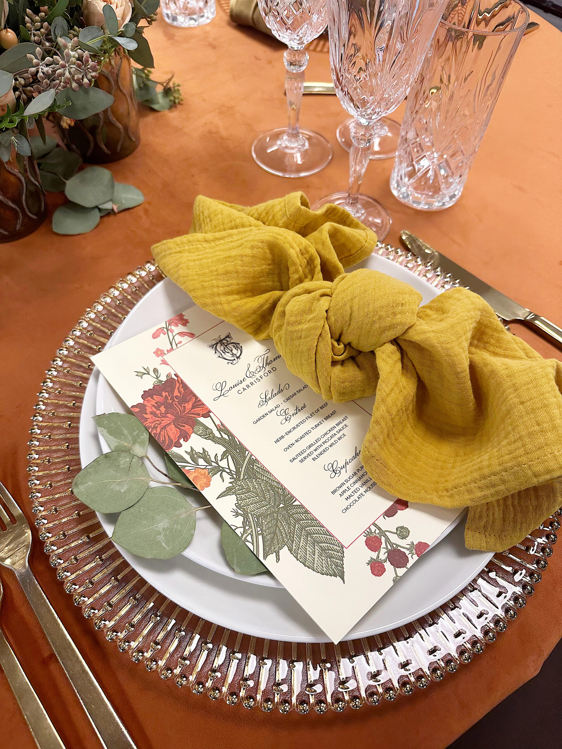 Mustard Rustico Napkin A Classic Party Rental mustard-rustico-napkin-a-classic-party-rental