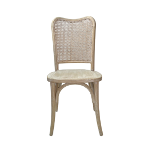 Celine Stonewash Rattan Chair